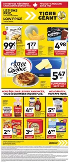 Giant Tiger catalogue in Bolton | Wide range of offers | 2026-03-11T00:00:00.000Z - 2026-03-17T00:00:00.000Z