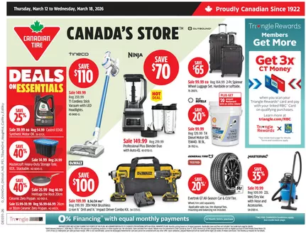 Canadian Tire catalogue | Top deals and discounts | 2026-03-12T00:00:00.000Z - 2026-03-18T00:00:00.000Z