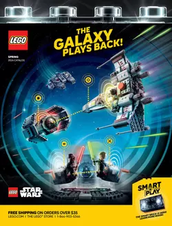 Lego catalogue in Sudbury | Spring catalog 2026  | 2026-03-10T00:00:00.000Z - 2026-05-31T00:00:00.000Z