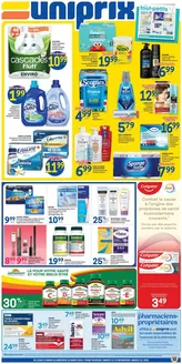 Uniprix catalogue in View Royal | Uniprix Weekly ad | 2026-03-12T00:00:00.000Z - 2026-03-18T00:00:00.000Z