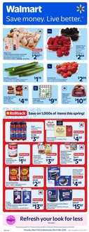 Walmart catalogue in Courtenay | Walmart flyer | 2026-03-12T00:00:00.000Z - 2026-03-18T00:00:00.000Z