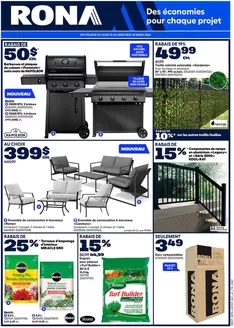 RONA catalogue in Swan Lake | Our best bargains | 2026-03-12T00:00:00.000Z - 2026-03-25T00:00:00.000Z