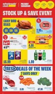 Wholesale Club catalogue in Swan Lake | Top deals for all customers | 2026-03-12T00:00:00.000Z - 2026-04-01T00:00:00.000Z