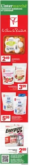 L'Intermarché catalogue in Ottawa | Weekly Flyer | 2026-03-12T00:00:00.000Z - 2026-03-18T00:00:00.000Z