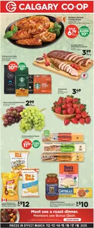 Calgary Co-op catalogue in Ottawa | Weekly flyer  | 2026-03-12T00:00:00.000Z - 2026-03-18T00:00:00.000Z