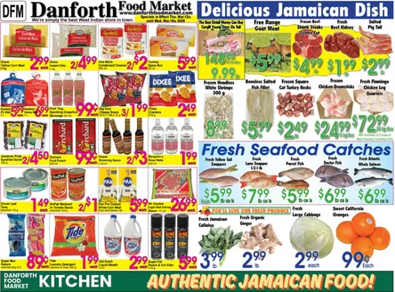 Danforth Food Market catalogue in Ottawa | Danforth Food Market | 2026-03-12T00:00:00.000Z - 2026-03-18T00:00:00.000Z