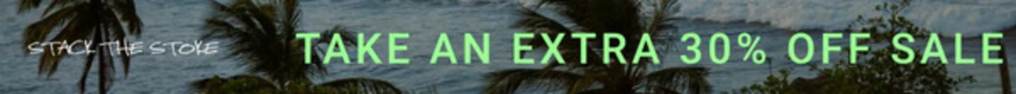 Billabong catalogue in Coquitlam | Take an extra 30 % off  | 2026-03-12T00:00:00.000Z - 2026-03-26T00:00:00.000Z