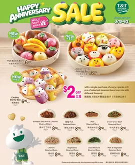 T&T Supermarket catalogue in Halifax | Special offers for you | 2026-03-13T00:00:00.000Z - 2026-04-02T00:00:00.000Z