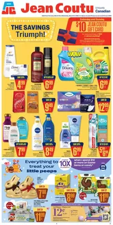 Jean Coutu catalogue in Markham | Special offers for you | 2026-03-19T00:00:00.000Z - 2026-03-25T00:00:00.000Z