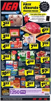 IGA Extra catalogue in Guelph | Exclusive bargains | 2026-03-19T00:00:00.000Z - 2026-03-25T00:00:00.000Z