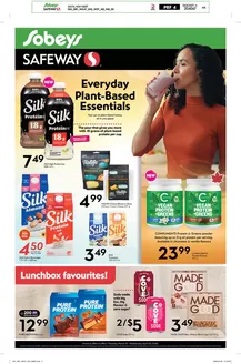 Safeway catalogue in Leduc | Our best bargains | 2026-03-19T00:00:00.000Z - 2026-04-29T00:00:00.000Z