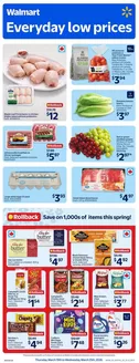 Walmart catalogue in Winnipeg | Walmart flyer | 2026-03-19T00:00:00.000Z - 2026-03-25T00:00:00.000Z