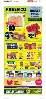 FreshCo catalogue in Russell ON | Weekly West | 2026-03-19T00:00:00.000Z - 2026-03-25T00:00:00.000Z