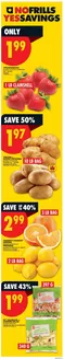 No Frills catalogue in London | Current bargains and offers | 2026-03-18T00:00:00.000Z - 2026-04-01T00:00:00.000Z