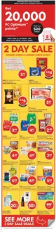 Shoppers Drug Mart catalogue in Surrey | Shoppers Drug Mart Weekly ad | 2026-03-20T00:00:00.000Z - 2026-03-22T00:00:00.000Z