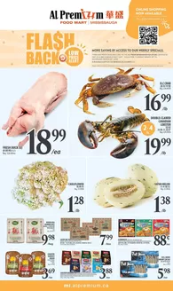 Al Premium catalogue in Bradford West Gwillimbury | WEEKLY SPECIAL MISSISSAUGA | 2026-03-19T00:00:00.000Z - 2026-03-25T00:00:00.000Z