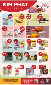 Kim Phat catalogue in Bradford West Gwillimbury | Kim Phat flyer | 2026-03-19T00:00:00.000Z - 2026-03-25T00:00:00.000Z