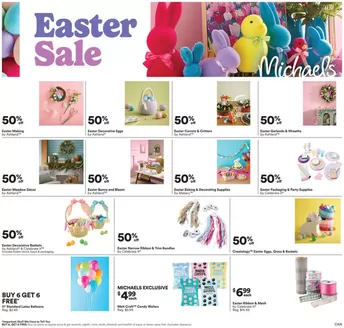 Michaels catalogue in Surrey | 3/20 Weekly Ad Canada | 2026-03-20T00:00:00.000Z - 2026-03-26T00:00:00.000Z