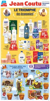 Jean Coutu catalogue in Vancouver | Wide range of offers | 2026-03-26T00:00:00.000Z - 2026-04-01T00:00:00.000Z