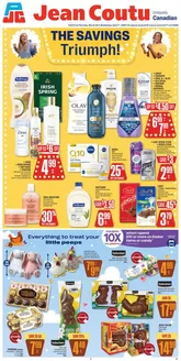 Jean Coutu catalogue in Vancouver | Top offers for all bargain hunters | 2026-03-26T00:00:00.000Z - 2026-04-01T00:00:00.000Z