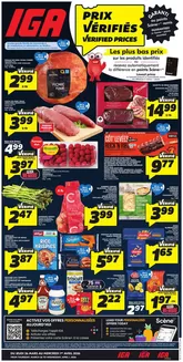 IGA catalogue in Balgonie | Quebec | 2026-03-26T00:00:00.000Z - 2026-04-01T00:00:00.000Z