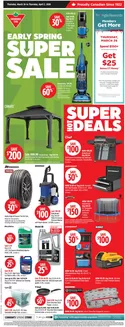 Canadian Tire catalogue in Elmsdale | Top offers for all bargain hunters | 2026-03-26T00:00:00.000Z - 2026-04-02T00:00:00.000Z