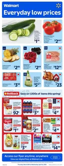 Walmart catalogue in Prince George | Walmart flyer | 2026-03-26T00:00:00.000Z - 2026-04-01T00:00:00.000Z