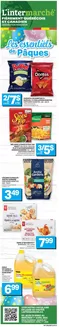 L'Intermarché catalogue in Gatineau | Our best offers for you | 2026-03-26T00:00:00.000Z - 2026-04-01T00:00:00.000Z