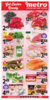 Metro catalogue in Kingston | Metro weekly flyer Ontario | 2026-03-26T00:00:00.000Z - 2026-04-01T00:00:00.000Z