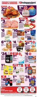 Independent Grocer catalogue in Ottawa | Exclusive deals for our customers | 2026-03-26T00:00:00.000Z - 2026-04-01T00:00:00.000Z