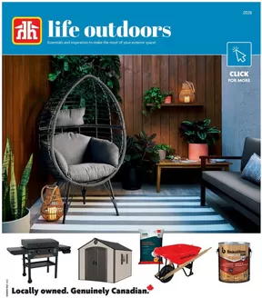 Home Hardware catalogue in Edmonton | Top deals and discounts | 2026-03-27T00:00:00.000Z - 2026-04-10T00:00:00.000Z