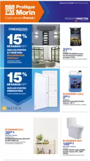 Patrick Morin catalogue in Prince Albert | Weekly flyer | 2026-03-27T00:00:00.000Z - 2026-04-01T00:00:00.000Z