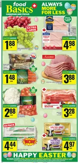 Food Basics catalogue in Balcarres | Top offers for all bargain hunters | 2026-03-26T00:00:00.000Z - 2026-04-01T00:00:00.000Z