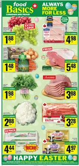 Food Basics catalogue in Balcarres | Top offers for smart savers | 2026-03-26T00:00:00.000Z - 2026-04-01T00:00:00.000Z
