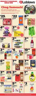 Loblaws catalogue in Aylmer QC | Passover  | 2026-03-27T00:00:00.000Z - 2026-04-08T00:00:00.000Z
