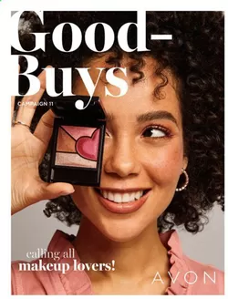 AVON catalogue in Brantford | Good buys  | 2026-03-27T00:00:00.000Z - 2026-05-10T00:00:00.000Z