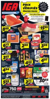 IGA Extra catalogue | Great discounts on selected products | 2026-04-02T00:00:00.000Z - 2026-04-08T00:00:00.000Z