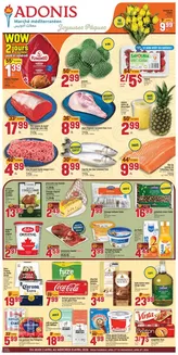 Marché Adonis catalogue in Comber ON | Exclusive deals and bargains | 2026-04-02T00:00:00.000Z - 2026-04-08T00:00:00.000Z