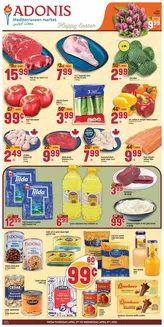 Marché Adonis catalogue in Comber ON | Top deals and discounts | 2026-04-02T00:00:00.000Z - 2026-04-08T00:00:00.000Z