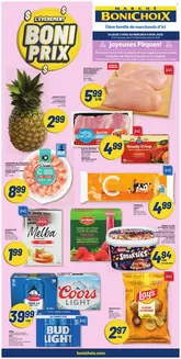 Marché Bonichoix catalogue in Comber ON | Circulaire de la semaine | 2026-04-02T00:00:00.000Z - 2026-04-08T00:00:00.000Z