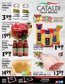 Cataldi catalogue in Comber ON | Happy easter | 2026-04-01T00:00:00.000Z - 2026-04-07T00:00:00.000Z