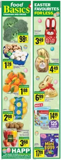 Food Basics catalogue in Sault Ste. Marie | Current bargains and offers | 2026-04-02T00:00:00.000Z - 2026-04-08T00:00:00.000Z