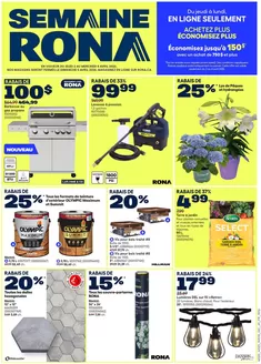 RONA catalogue in Cranbrook BC | Wide range of offers | 2026-04-02T00:00:00.000Z - 2026-04-08T00:00:00.000Z