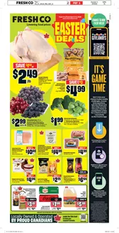 FreshCo catalogue in Calgary | Weekly West | 2026-04-02T00:00:00.000Z - 2026-04-08T00:00:00.000Z