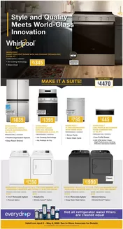 Leon's catalogue | Exclusive deals and bargains | 2026-04-01T00:00:00.000Z - 2026-05-06T00:00:00.000Z