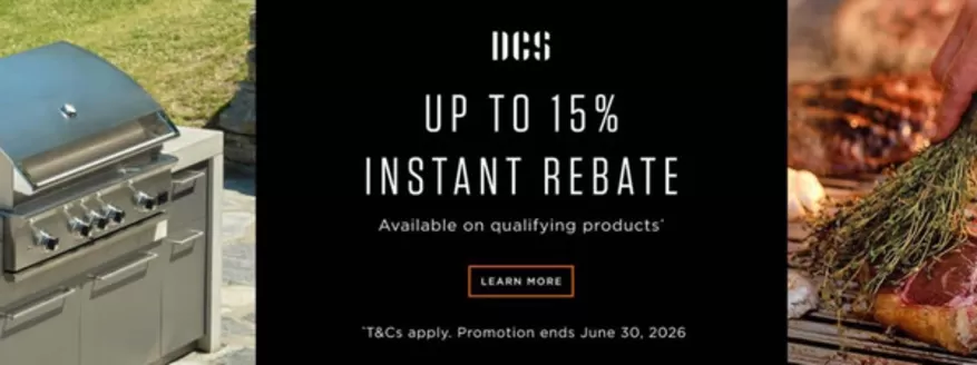 Goemans Appliances catalogue in Vancouver | Up to 15 % off  | 2026-04-01T00:00:00.000Z - 2026-04-15T00:00:00.000Z