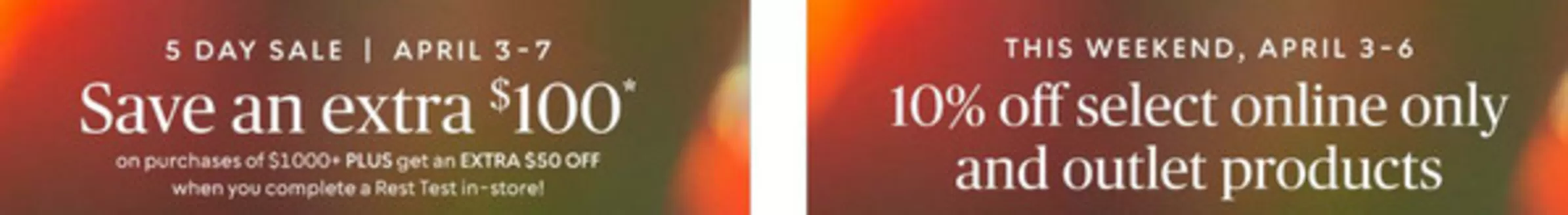 Ashley Furniture catalogue | 10 % off  | 2026-04-01T00:00:00.000Z - 2026-04-07T00:00:00.000Z