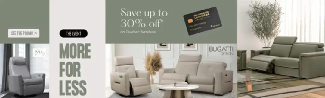 Germain Larivière catalogue | Save up to 30% off  | 2026-04-01T00:00:00.000Z - 2026-04-15T00:00:00.000Z