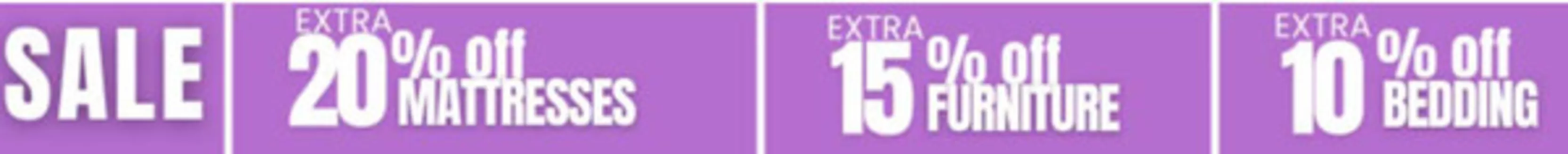 The Sleep Factory catalogue | Sale 20% off  | 2026-04-01T00:00:00.000Z - 2026-04-15T00:00:00.000Z