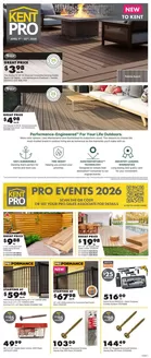 Kent catalogue | Kent Weekly ad | 2026-04-01T00:00:00.000Z - 2026-04-30T00:00:00.000Z